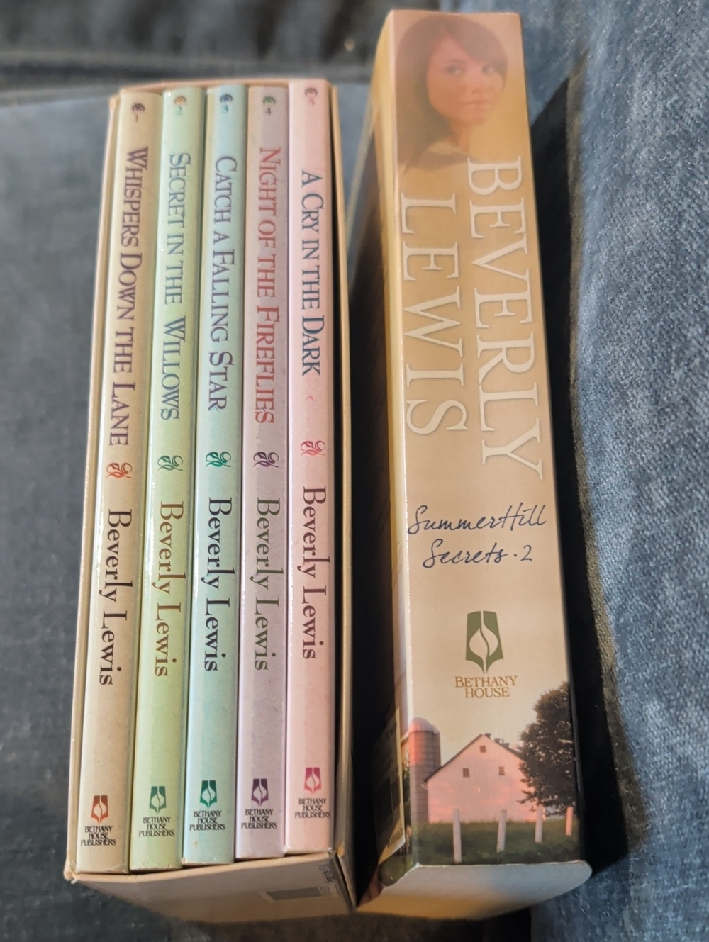 Summerhill Secrets Books